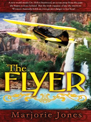 cover image of The Flyer